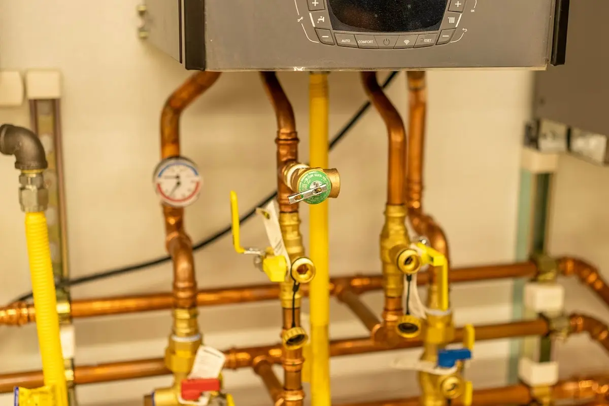 Licensed technician providing Backflow Prevention for a homeowner in Satsuma